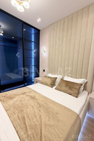 İcarəyə verilir 2 otaqlı yeni tikili 60 m², Nərimanov r., photo 5 from 11