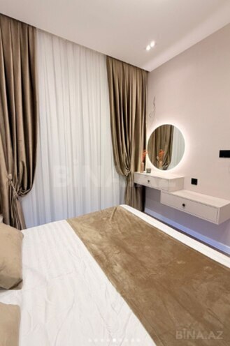İcarəyə verilir 2 otaqlı yeni tikili 60 m², Nərimanov r., photo 9 from 11