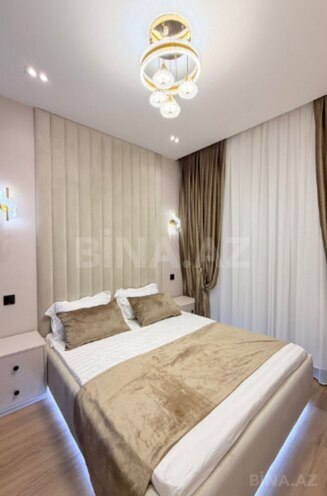 İcarəyə verilir 2 otaqlı yeni tikili 60 m², Nərimanov r., photo 10 from 11