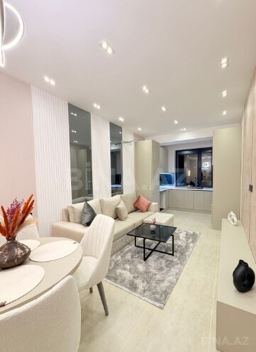 İcarəyə verilir 2 otaqlı yeni tikili 60 m², Nərimanov r., photo 3 from 11