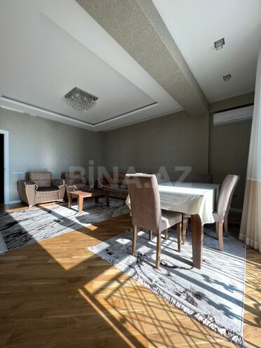 İcarəyə verilir 3 otaqlı yeni tikili 120 m², Şah İsmayıl Xətai m., photo 5 from 21