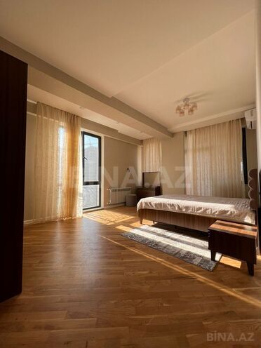 İcarəyə verilir 3 otaqlı yeni tikili 120 m², Şah İsmayıl Xətai m., photo 7 from 21