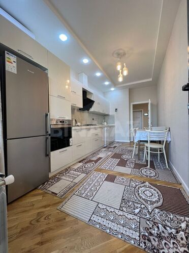 İcarəyə verilir 3 otaqlı yeni tikili 120 m², Şah İsmayıl Xətai m., photo 11 from 21