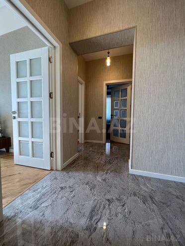 İcarəyə verilir 3 otaqlı yeni tikili 120 m², Şah İsmayıl Xətai m., photo 15 from 21