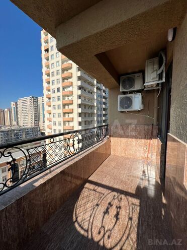 İcarəyə verilir 3 otaqlı yeni tikili 120 m², Şah İsmayıl Xətai m., photo 20 from 21