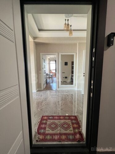 İcarəyə verilir 3 otaqlı yeni tikili 120 m², Şah İsmayıl Xətai m., photo 13 from 21