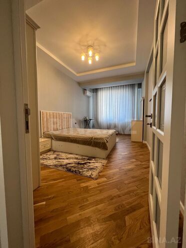 İcarəyə verilir 3 otaqlı yeni tikili 120 m², Şah İsmayıl Xətai m., photo 6 from 21