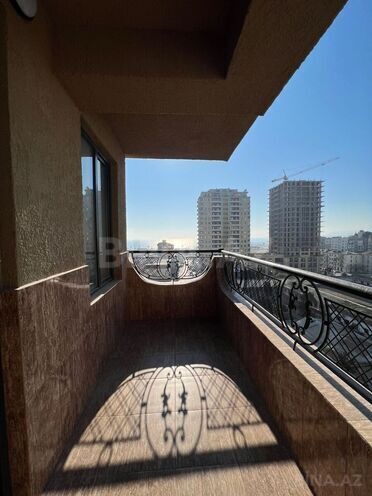 İcarəyə verilir 3 otaqlı yeni tikili 120 m², Şah İsmayıl Xətai m., photo 19 from 21