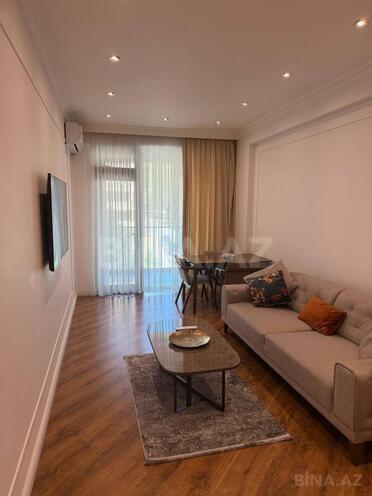 İcarəyə verilir 2 otaqlı yeni tikili 70 m², Xətai r., photo 3 from 15