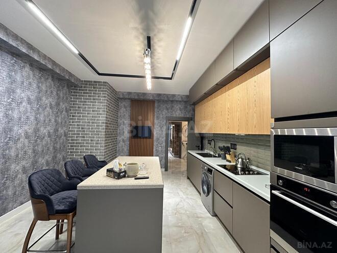 İcarəyə verilir 2 otaqlı yeni tikili 90 m², Ağ şəhər q., photo 9 from 20
