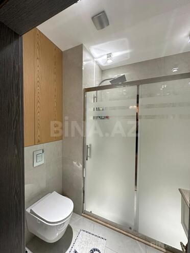 İcarəyə verilir 2 otaqlı yeni tikili 90 m², Ağ şəhər q., photo 16 from 20
