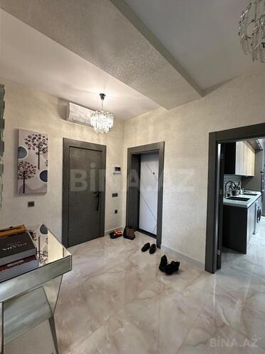 İcarəyə verilir 2 otaqlı yeni tikili 90 m², Ağ şəhər q., photo 17 from 20