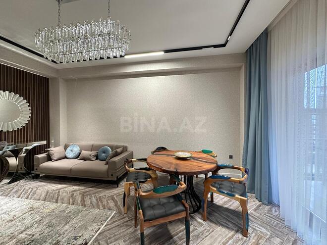İcarəyə verilir 2 otaqlı yeni tikili 90 m², Ağ şəhər q., photo 5 from 20