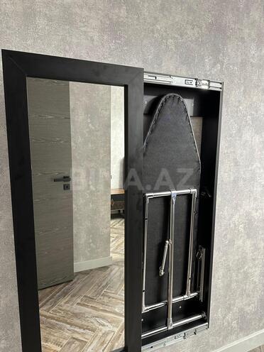 İcarəyə verilir 2 otaqlı yeni tikili 90 m², Ağ şəhər q., photo 19 from 20