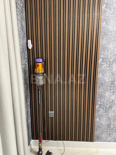 İcarəyə verilir 2 otaqlı yeni tikili 90 m², Ağ şəhər q., photo 18 from 20