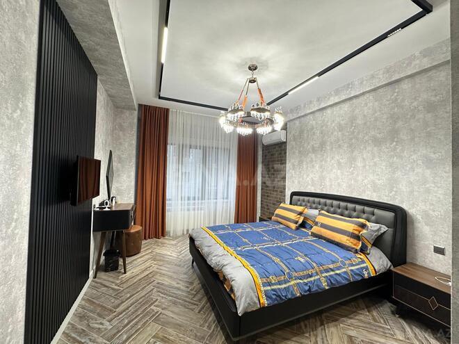 İcarəyə verilir 2 otaqlı yeni tikili 90 m², Ağ şəhər q., photo 12 from 20