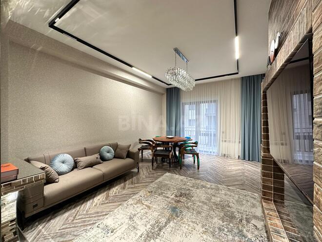İcarəyə verilir 2 otaqlı yeni tikili 90 m², Ağ şəhər q., photo 4 from 20