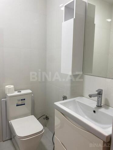 İcarəyə verilir 3 otaqlı yeni tikili 140 m², Nizami m., photo 26 from 27