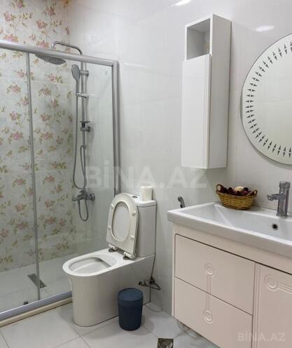 İcarəyə verilir 3 otaqlı yeni tikili 140 m², Nizami m., photo 23 from 27