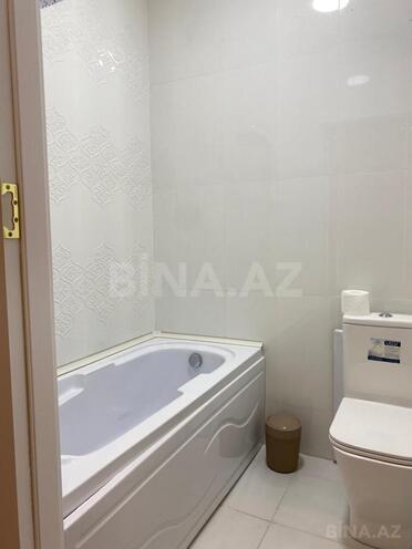 İcarəyə verilir 3 otaqlı yeni tikili 140 m², Nizami m., photo 24 from 27