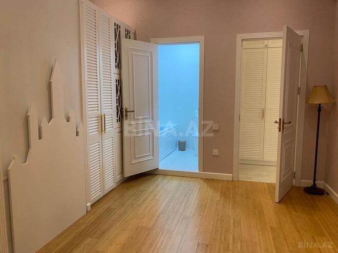İcarəyə verilir 3 otaqlı yeni tikili 140 m², Nizami m., photo 16 from 27