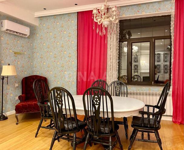 İcarəyə verilir 3 otaqlı yeni tikili 140 m², Nizami m., photo 9 from 27