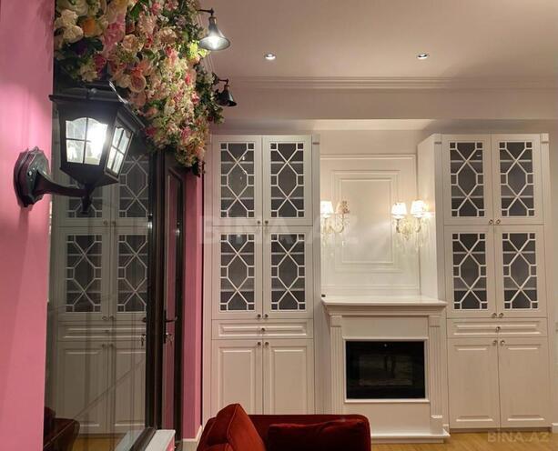 İcarəyə verilir 3 otaqlı yeni tikili 140 m², Nizami m., photo 13 from 27