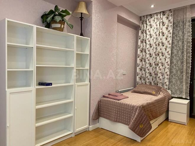 İcarəyə verilir 3 otaqlı yeni tikili 140 m², Nizami m., photo 14 from 27