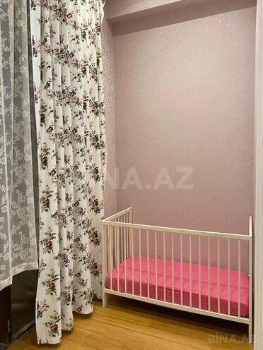 İcarəyə verilir 3 otaqlı yeni tikili 140 m², Nizami m., photo 22 from 27