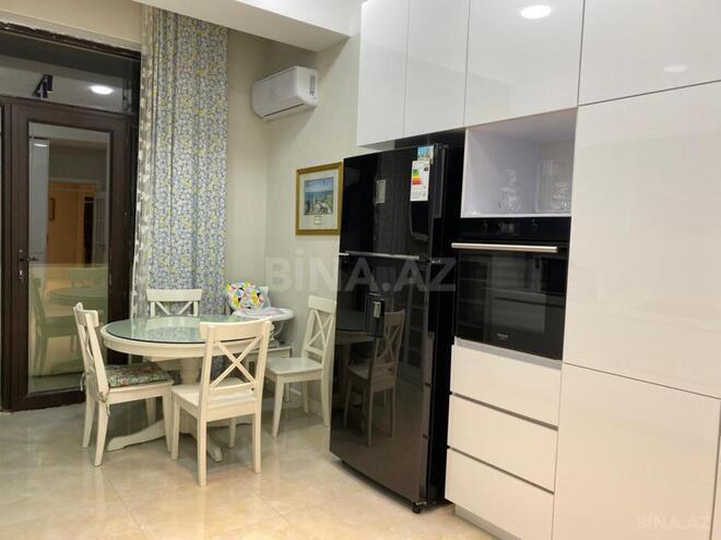 İcarəyə verilir 3 otaqlı yeni tikili 140 m², Nizami m., photo 17 from 27