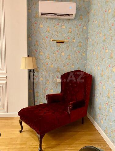 İcarəyə verilir 3 otaqlı yeni tikili 140 m², Nizami m., photo 11 from 27