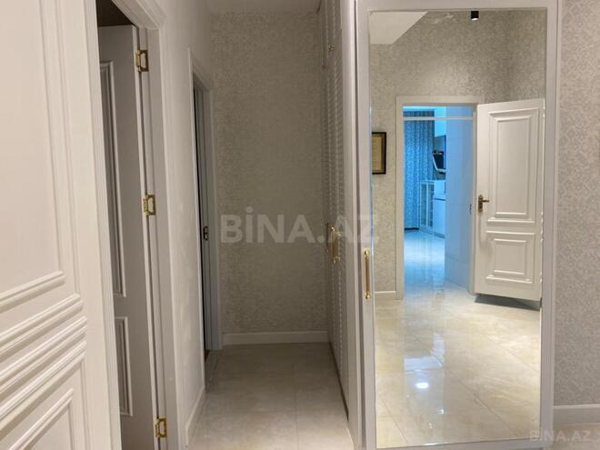 İcarəyə verilir 3 otaqlı yeni tikili 140 m², Nizami m., photo 25 from 27