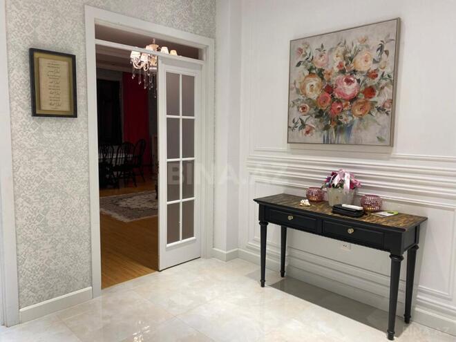 İcarəyə verilir 3 otaqlı yeni tikili 140 m², Nizami m., photo 21 from 27