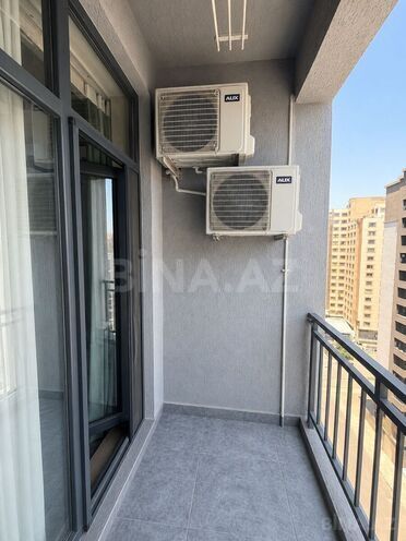 Satılır 2 otaqlı yeni tikili 53 m², Şah İsmayıl Xətai m., photo 14 from 15