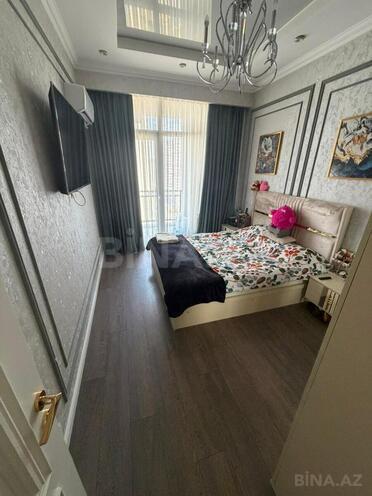 Satılır 2 otaqlı yeni tikili 53 m², Şah İsmayıl Xətai m., photo 5 from 15