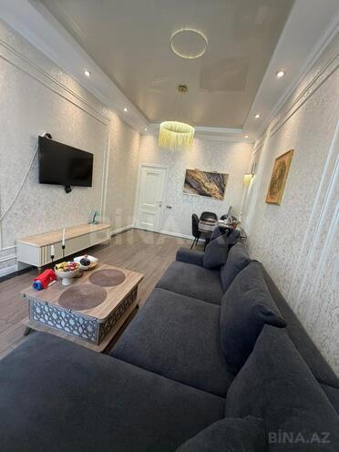 Satılır 2 otaqlı yeni tikili 53 m², Şah İsmayıl Xətai m., photo 3 from 15