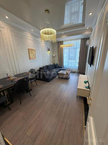 Satılır 2 otaqlı yeni tikili 53 m², Şah İsmayıl Xətai m., photo 1 from 15
