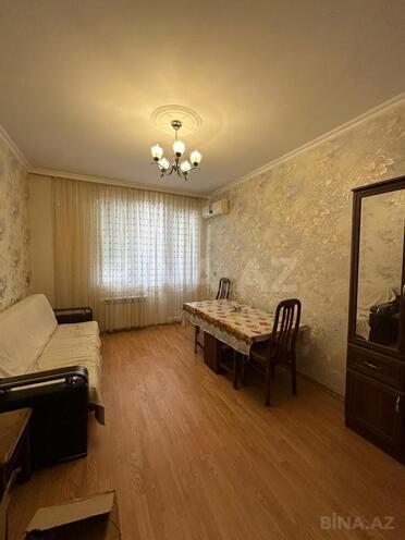 İcarəyə verilir 2 otaqlı köhnə tikili 40 m², Gənclik m., photo 4 from 12