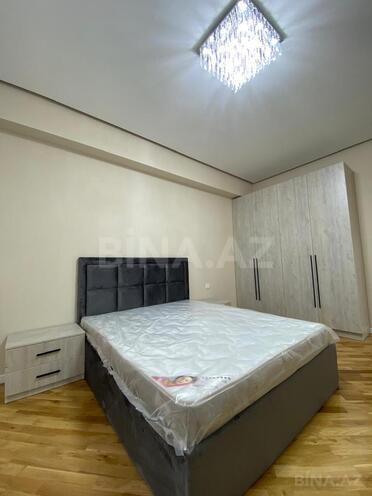 İcarəyə verilir 3 otaqlı yeni tikili 135 m², Elmlər Akademiyası m., photo 16 from 32
