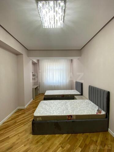 İcarəyə verilir 3 otaqlı yeni tikili 135 m², Elmlər Akademiyası m., photo 22 from 32