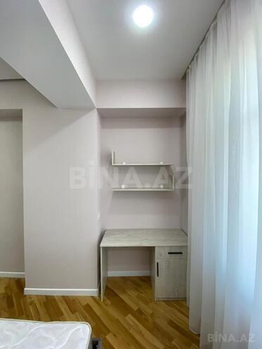 İcarəyə verilir 3 otaqlı yeni tikili 135 m², Elmlər Akademiyası m., photo 23 from 32