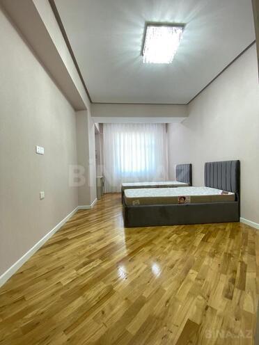İcarəyə verilir 3 otaqlı yeni tikili 135 m², Elmlər Akademiyası m., photo 19 from 32