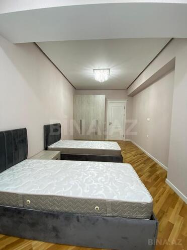 İcarəyə verilir 3 otaqlı yeni tikili 135 m², Elmlər Akademiyası m., photo 21 from 32