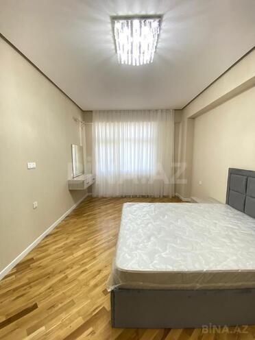 İcarəyə verilir 3 otaqlı yeni tikili 135 m², Elmlər Akademiyası m., photo 18 from 32