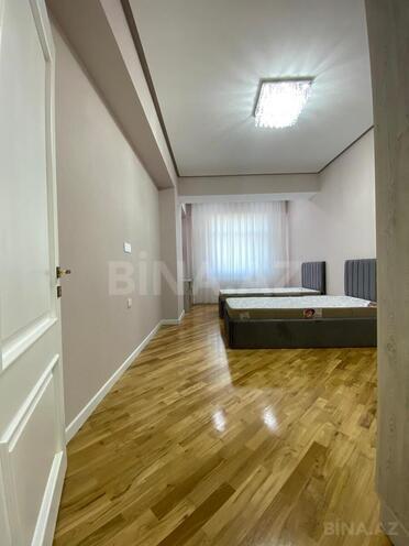İcarəyə verilir 3 otaqlı yeni tikili 135 m², Elmlər Akademiyası m., photo 25 from 32