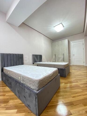 İcarəyə verilir 3 otaqlı yeni tikili 135 m², Elmlər Akademiyası m., photo 20 from 32