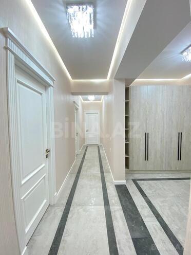 İcarəyə verilir 3 otaqlı yeni tikili 135 m², Elmlər Akademiyası m., photo 10 from 32
