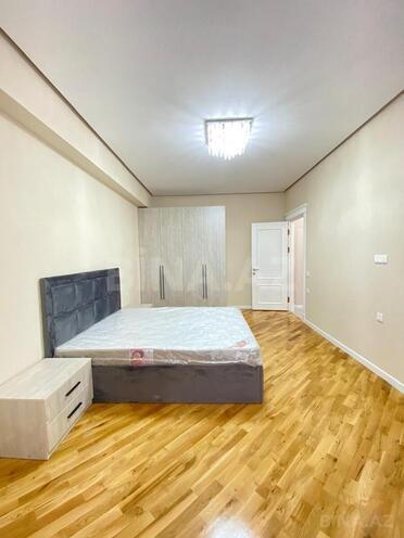 İcarəyə verilir 3 otaqlı yeni tikili 135 m², Elmlər Akademiyası m., photo 14 from 32
