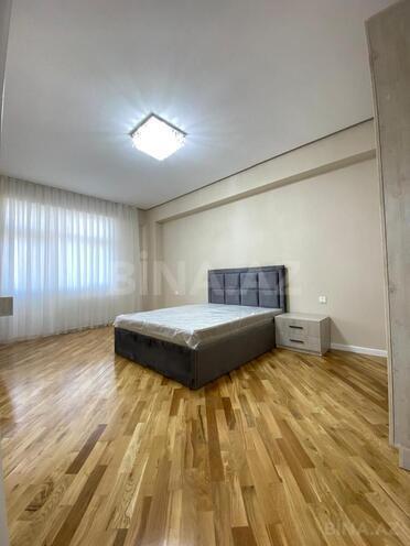 İcarəyə verilir 3 otaqlı yeni tikili 135 m², Elmlər Akademiyası m., photo 15 from 32