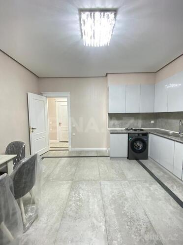 İcarəyə verilir 3 otaqlı yeni tikili 135 m², Elmlər Akademiyası m., photo 4 from 32